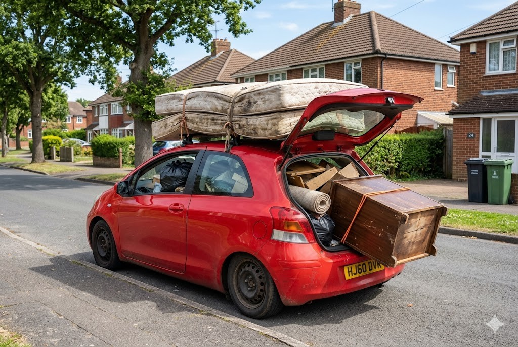 Bulky Furniture Clearance St Johns Wood